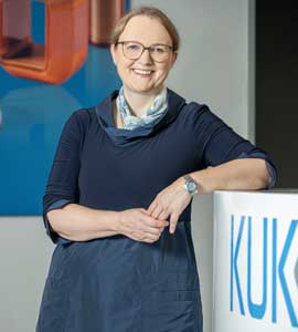 Sonja Arnold HR Manager bewerbung@kuk.ch